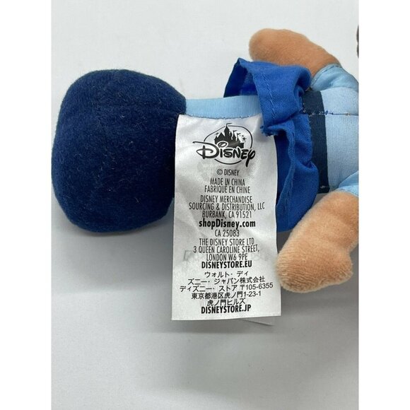 Disney Store Toy Story 4 OFFICER GIGGLE McDIMPLES Plush Mini Bean Bag Doll - Picture 3 of 6